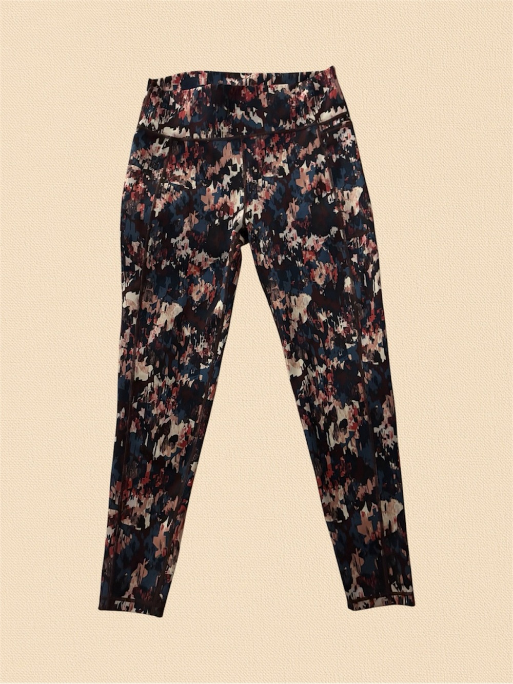 Sweaty Betty Super Sculpt Full Length Leggings | XXL | 27” Inseam | Like New